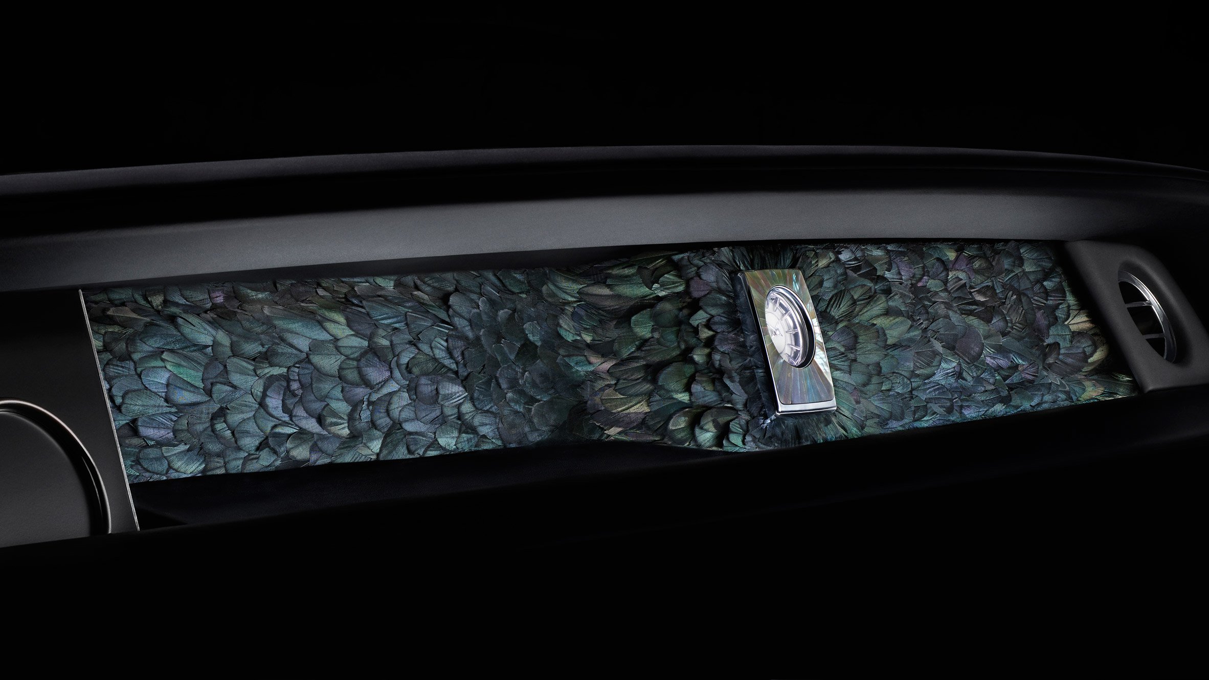 Rolls-Royce Phantom The Gallery