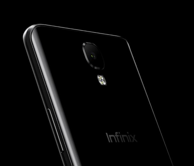 Infinix Note 4-Design