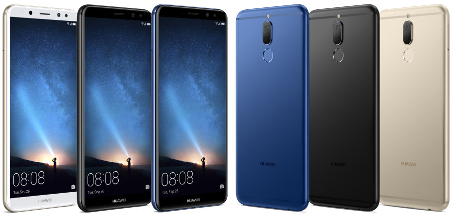 Huawei Mate 10-Lite