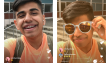 Instagram live filters