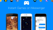 Facebook will now allow developers to build instant games for Messenger which will also generate a new revenue stream for its chat app.