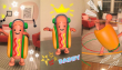 Snapchat Hot Dog
