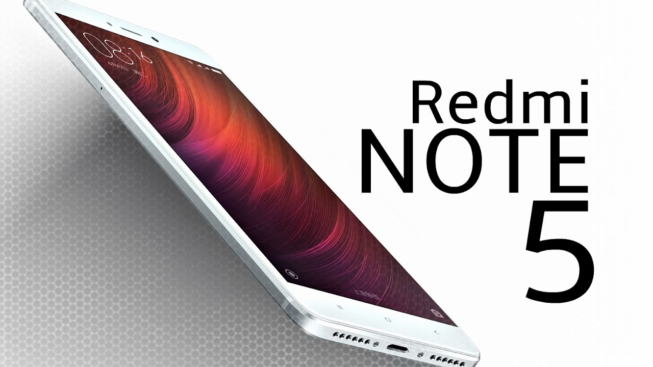 Xiaomi Redmi Note 5 leaked again, comes with a plenty of bezel