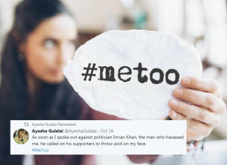 Alyssa simply asked her followers on Twitter to write “Me Too” as a reply to her tweet if they have ever been sexually assaulted or harassed.