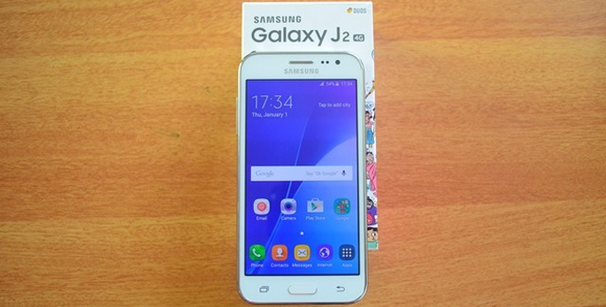Galaxy J2 Pro
