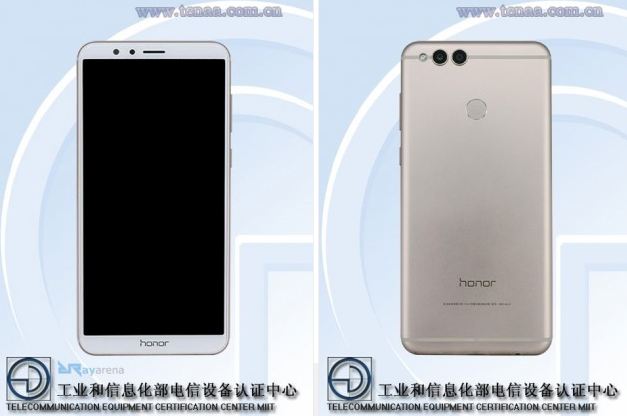 Honor V10