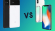 Pixel 2 vs iPhone X