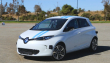 Renault Self Driving Car