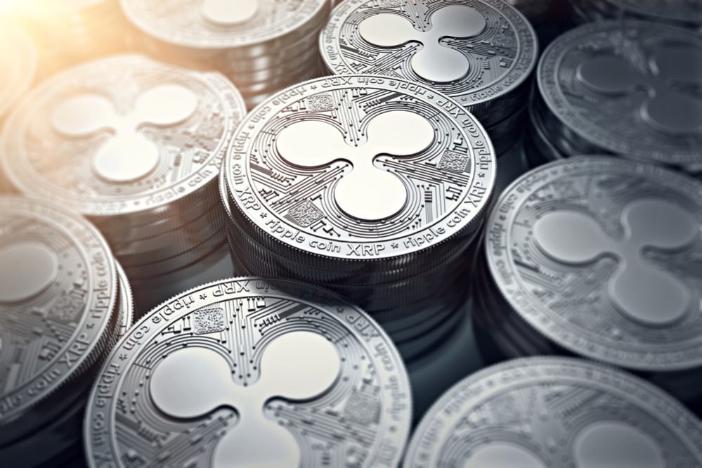 Ripple has crossed historic $1 barrier