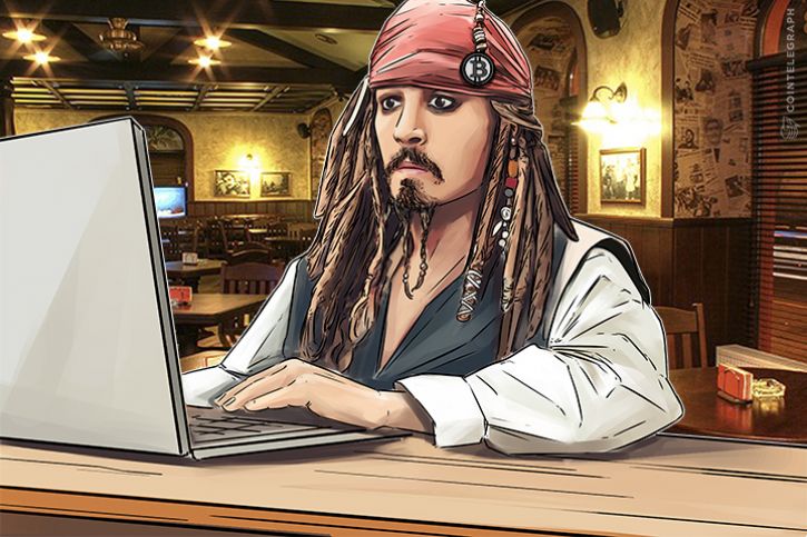 Bitcoin Mining Pirates
