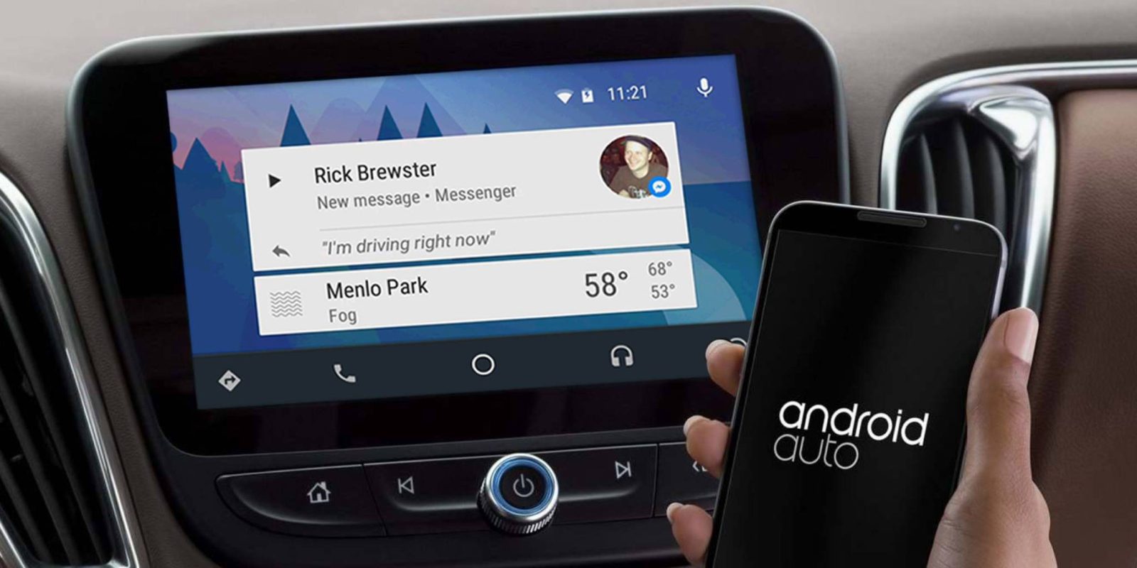 Updated Google Assistant is now available for Android Auto