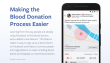 Facebook Blood Donors