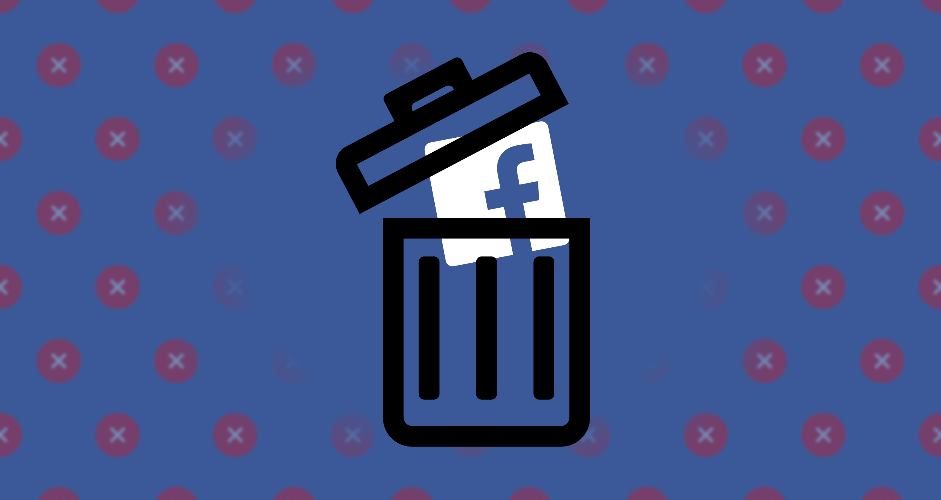 Image Off Facebook 5 reasons why you won't be able to leave Facebook, even if you want