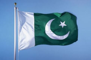 pakistan flag