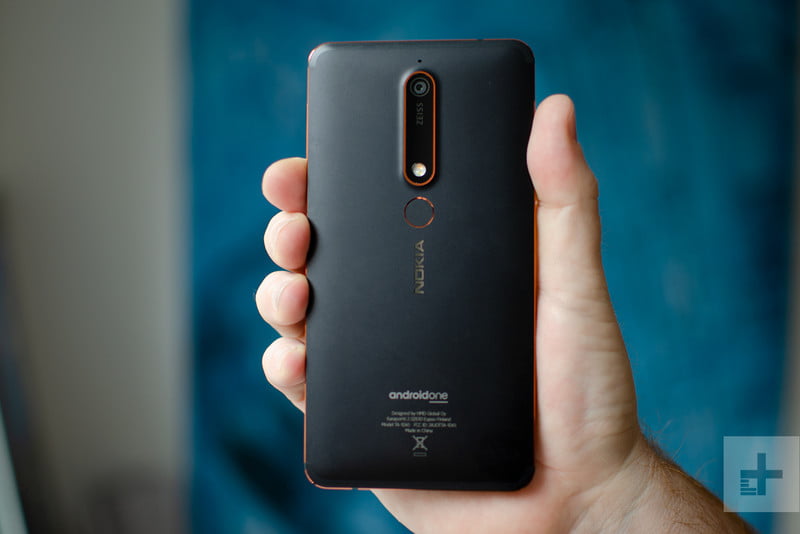 Nokia 6.1