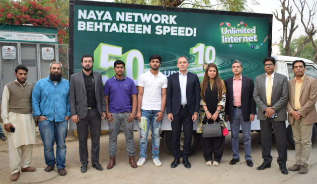 Toheed Ptcl PTCL’s transformation journey: Moving from traditional to the new network!