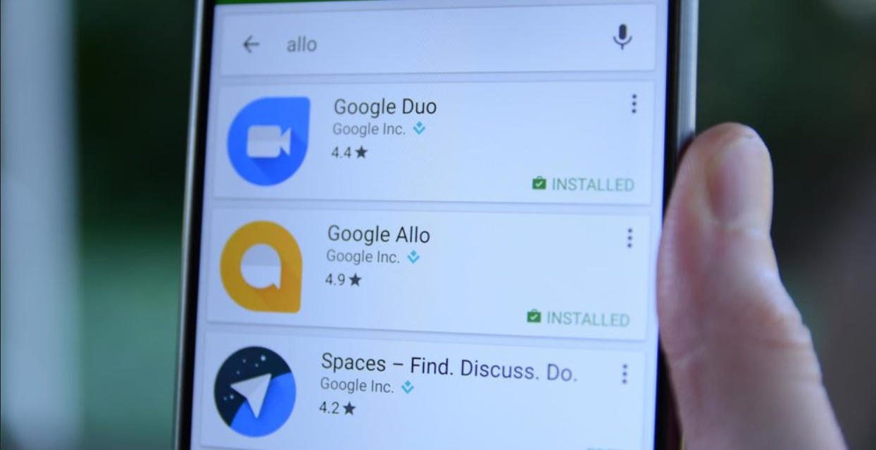 Google Duo reaches one billion downloads on Play store