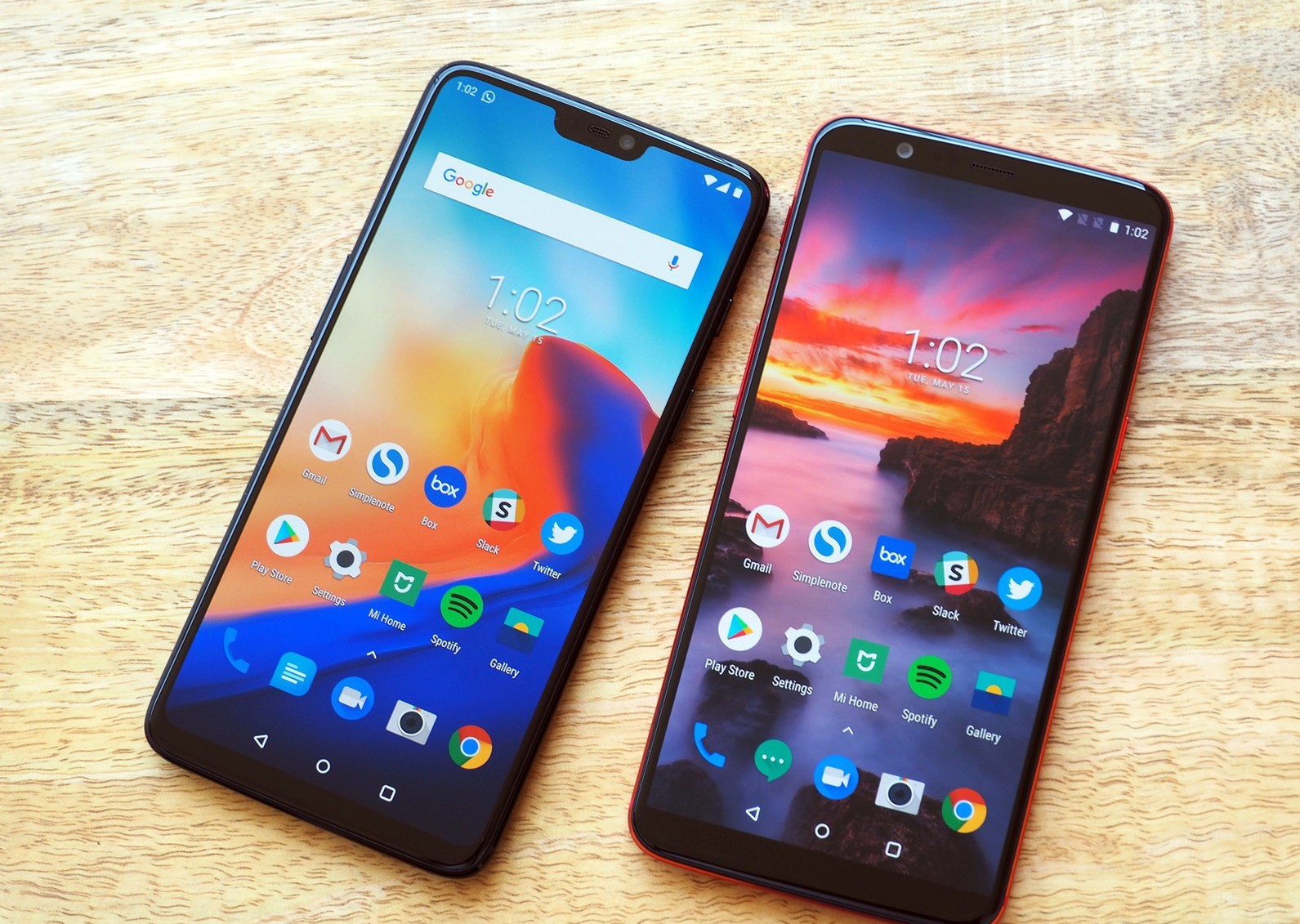 OnePlus 5, 5T finally get a stable Android 9 Pie update