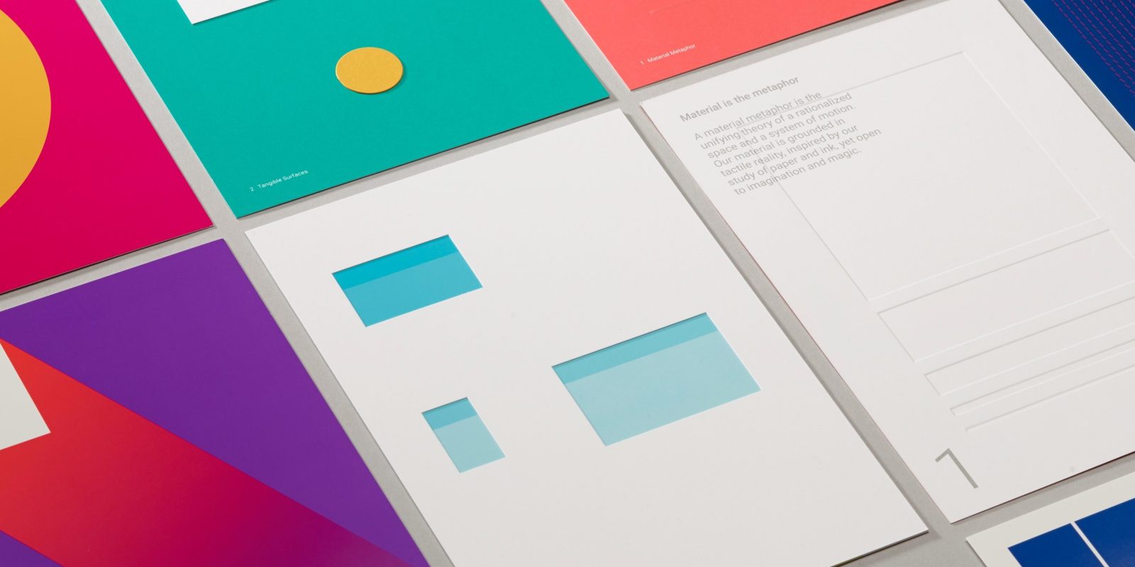 Google to bring Material Design to Docs, Sheets, Slides and Sites