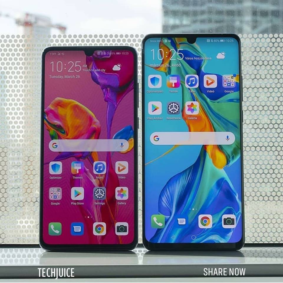 5 Unique Features Of Huawei P30 And P30 Pro 5 Unique Features Of Huawei P30 And P30 Pro