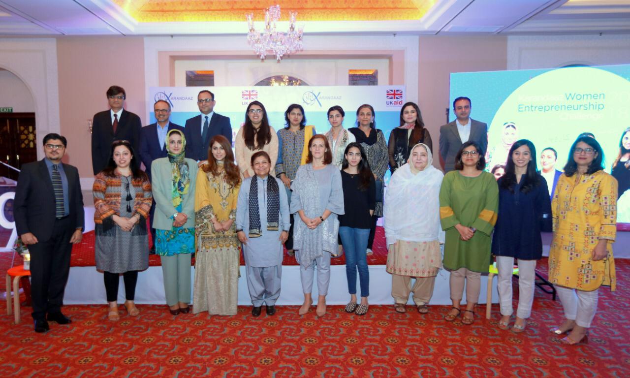 Karandaaz Pakistan signs investment agreements with seven women-led ...