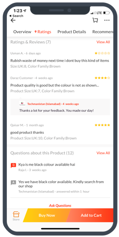 Daraz Product Review Highlights TechJuice