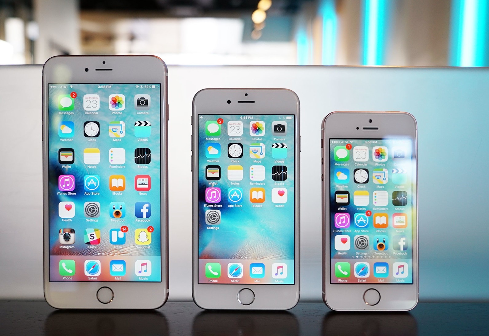 iOS 13 might not support iPhone 6 iPhone 6 Plus and iPhone SE