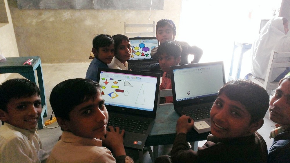 Support this digital literacy campaign to raise $20,000 fund for ...