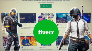 Fiverr PUBG Fortnite - TechJuice