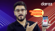 Daraz instant message - TechJuice