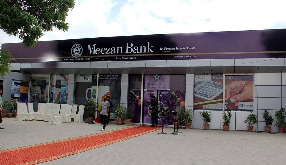 How to open an account at Meezan Bank