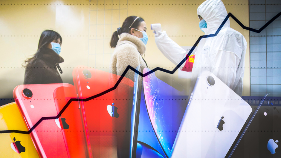 iPhone-affetced-Coronavirus-TechJuice