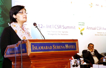 Dr-Sania-Nishtar-Ehsas-CSR-TechJuice