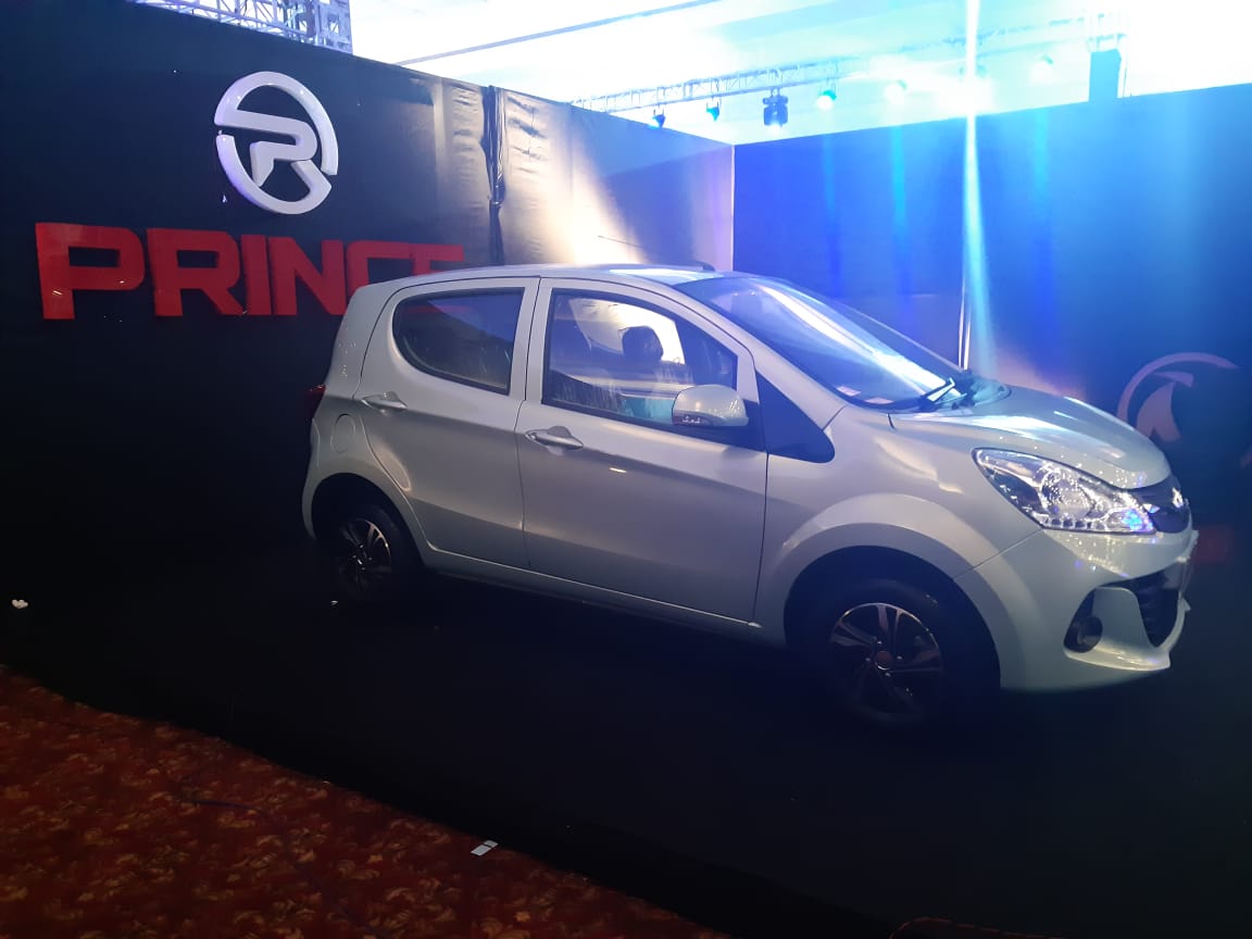 Regal Automobile launched Pakistan's most affordable hatchback vehicle