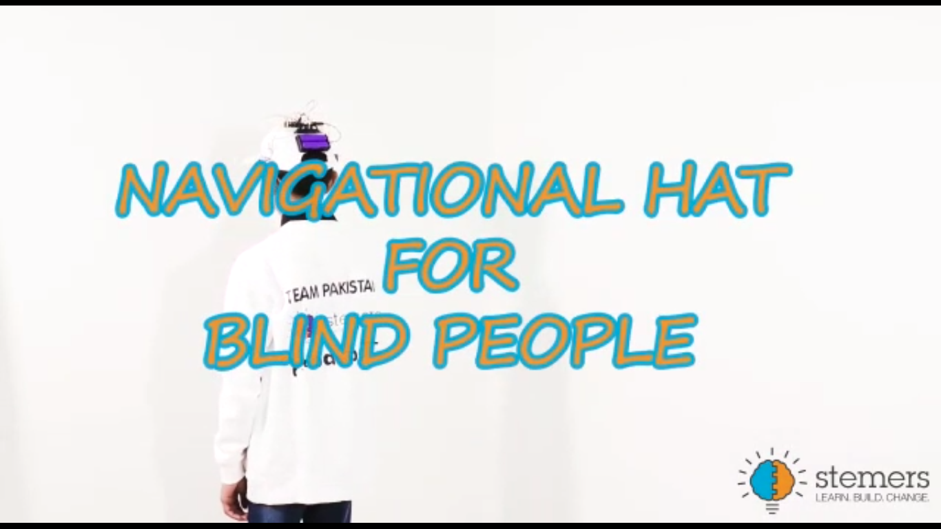 Navigating Hat Meet Zohaib, a fifth grade student developed