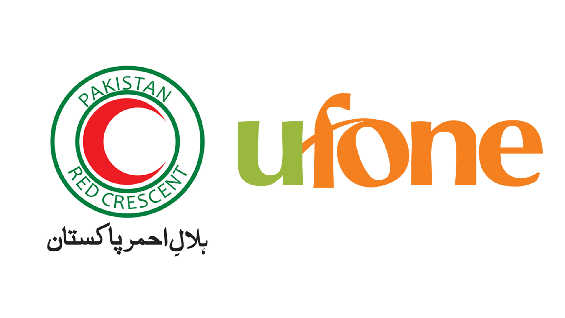 Ufone join hands with Pakistan Red Crescent to create awareness on ...