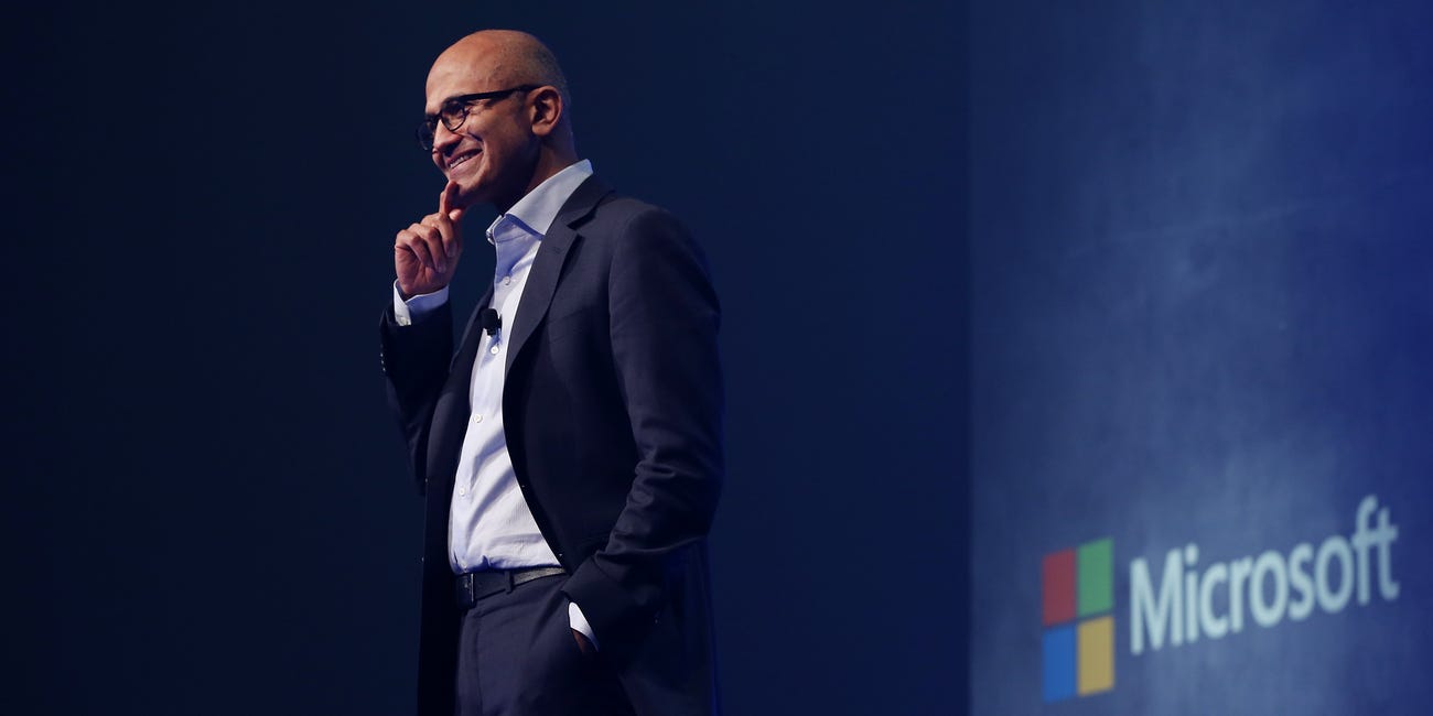 Microsoft CEO warns the consequences of work from home