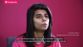 Foodpanda-Women-empowerment-TechJuice