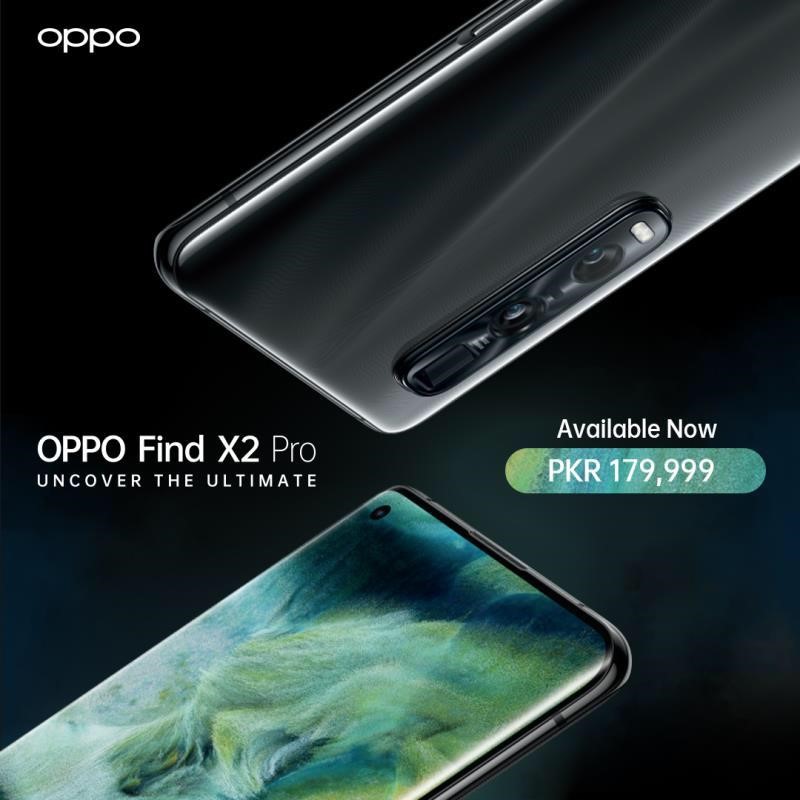 Oppo Find X2 Pro