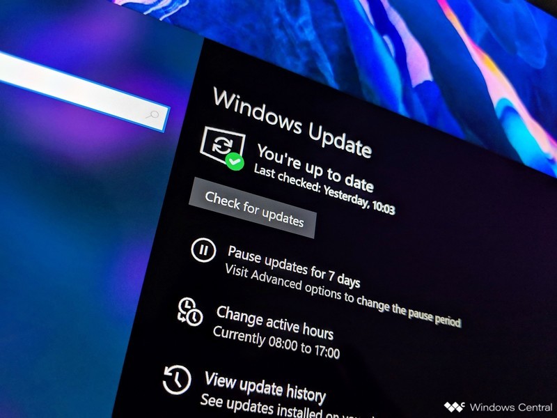 Windows-Update-Latest-bugs-TechJuice