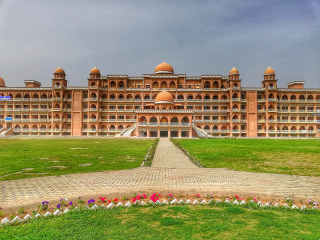 University-of-Peshawar