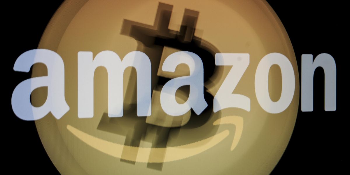 Amazon Close To Adopting A Large Scale Of Cryptocurrencies As Bitcoin ...