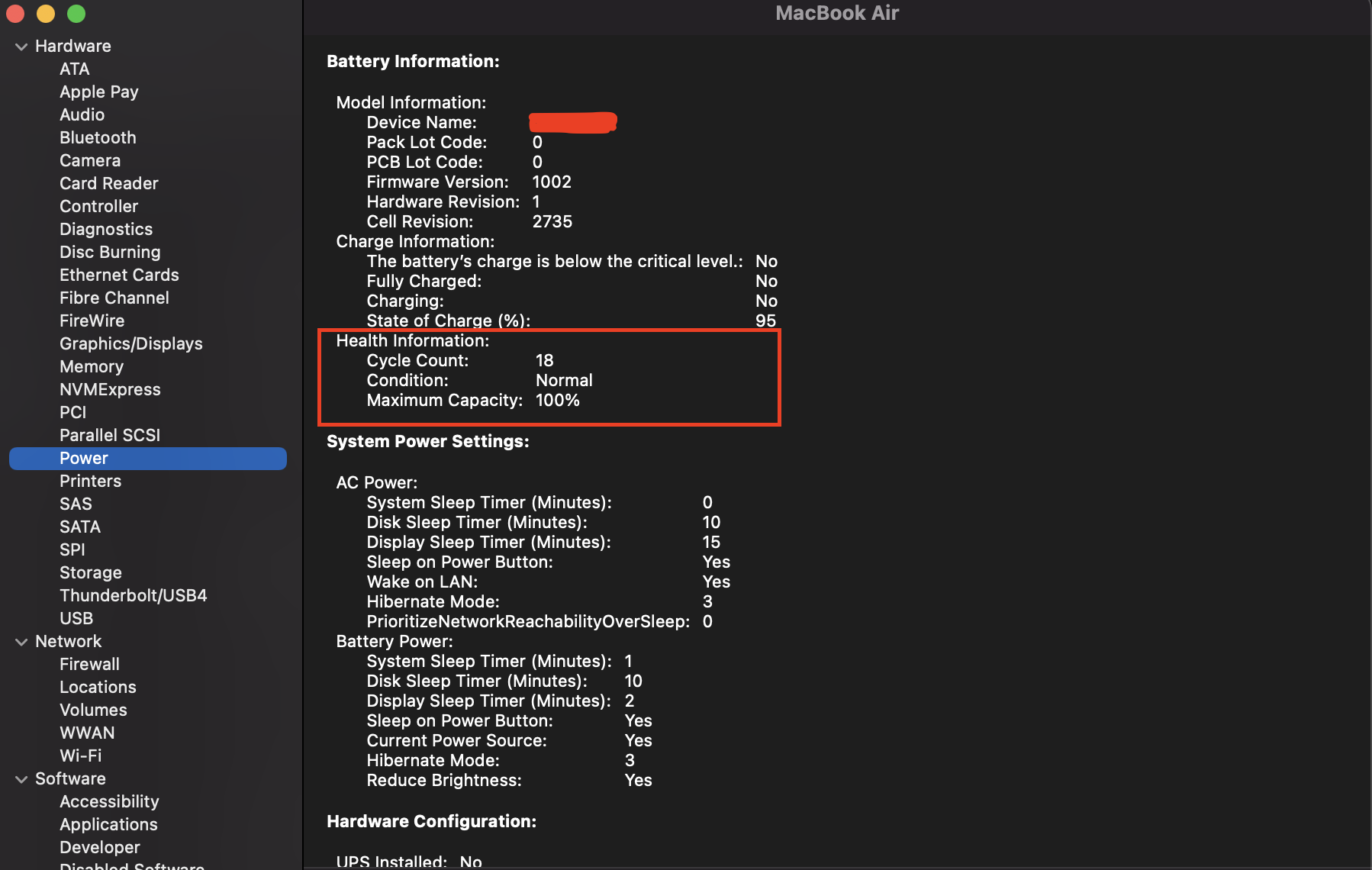 How to check your laptop’s battery cycle count. Why is it so important?