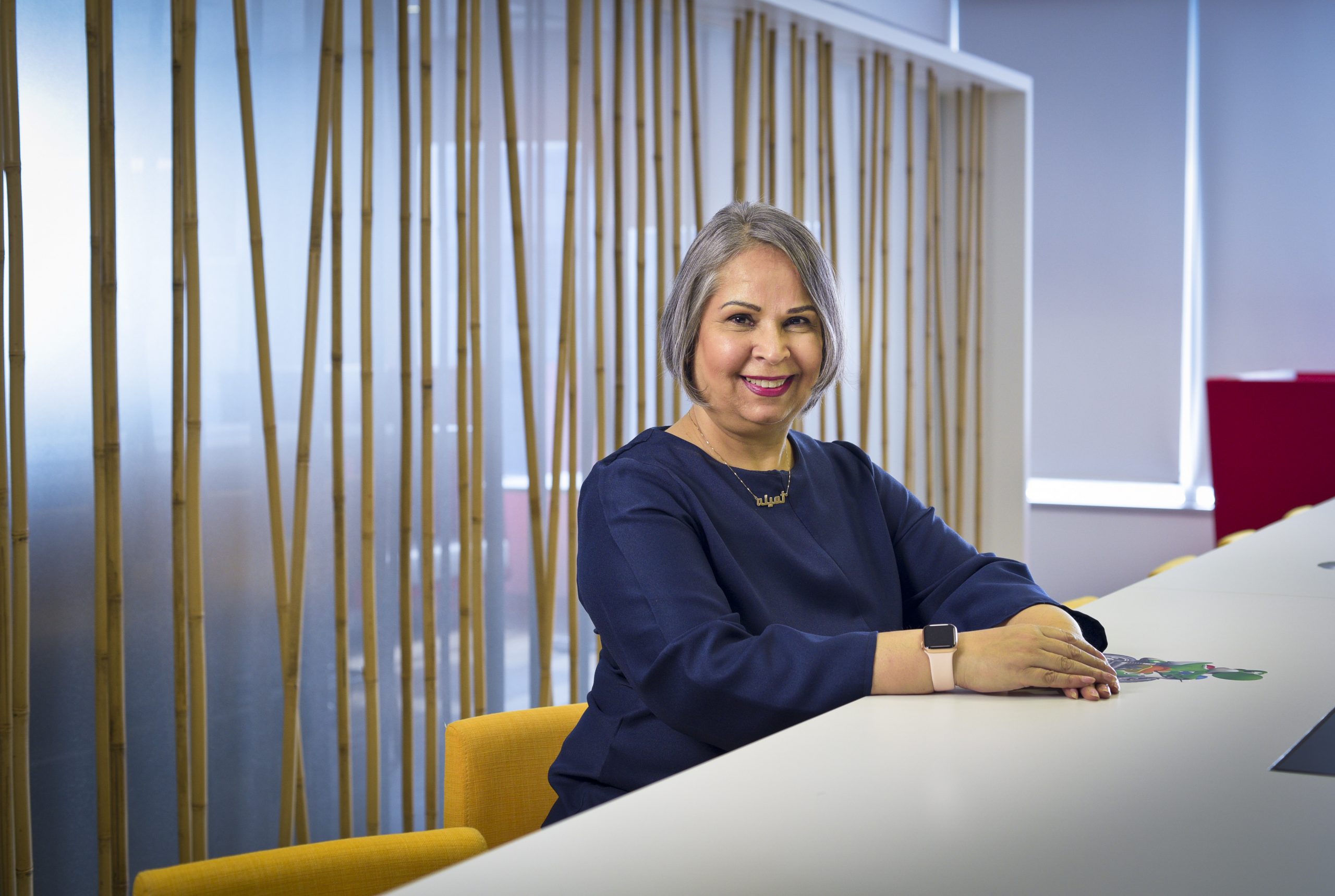 Code For Pakistan Announces Ex-Oracle Executive Samina Rizwan as ...
