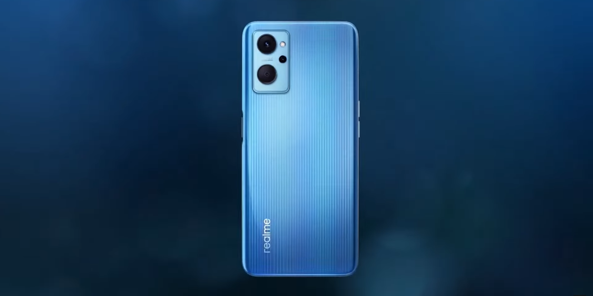 The All New realme 9i – A 6nm Powerful All-round Performer