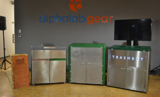 Evolution-of-TrashBot