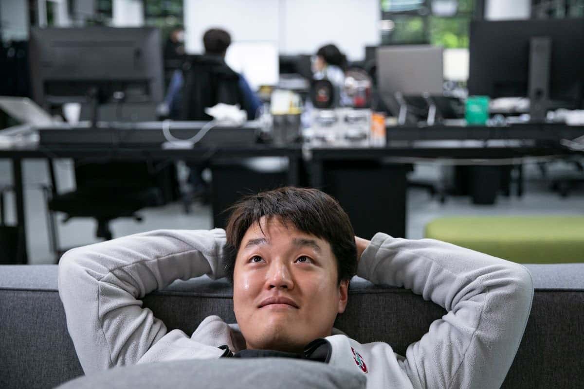 Do Kwon Transferred 3,310 BTC Even After Being Internationally Wanted