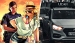 GTA UBER hacked