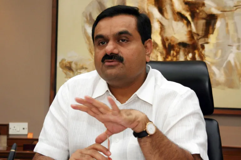 Gautam Adani