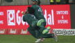 Pakistani Cricketers Missing Catch